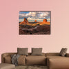 Monument Valley, Utah, Arizona, US multi panel canvas wall art