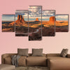 Monument Valley, Utah, Arizona, US multi panel canvas wall art