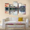 London, Big Ben and houses of parliament, UK multi panel canvas wall art