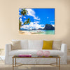 Beautiful tropical beach, El Nido Palawan multi panel canvas wall art