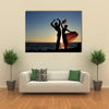 Spanish Dancers Multi Panel Canvas Wall Art