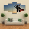 Spanish Dancers Multi Panel Canvas Wall Art