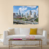 shanghai highway overpass multi panel canvas wall art