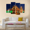 Islamia College is an educational institution Peshawar Khyber  Multi Panel Canvas Wall Art