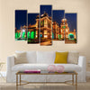 Islamia College is an educational institution Peshawar Khyber  Multi Panel Canvas Wall Art