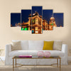 Islamia College is an educational institution Peshawar Khyber  Multi Panel Canvas Wall Art