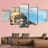 Yeni Cami Mosque the New Mosque in Istanbul, Turkey multi panel canvas wall art