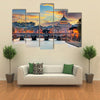 Vatican, Rome Multi panel canvas wall art