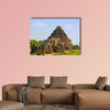 Konark Sun Temple is a 13th-century Hindu Sun Temple, multi panel canvas wall art