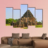 Konark Sun Temple is a 13th-century Hindu Sun Temple, multi panel canvas wall art