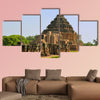 Konark Sun Temple is a 13th-century Hindu Sun Temple, multi panel canvas wall art