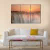 Victoria Falls Multi panel canvas wall art