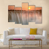 Victoria Falls Multi panel canvas wall art