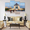 Chiang Kai-shek Memorial Hall  Multi panel canvas wall art