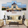 Chiang Kai-shek Memorial Hall  Multi panel canvas wall art