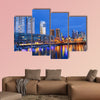 The famous neighborhood of Puerto Madero in Buenos Aires, wall art