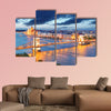 Budapest Hungary multi panel canvas wall art