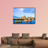 Sydney Opera House and City multi panel canvas wall art