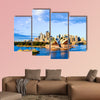 Sydney Opera House and City multi panel canvas wall art