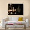 Espresso coffee Multi Panel Canvas Wall Art