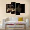 Espresso coffee Multi Panel Canvas Wall Art