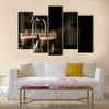 Espresso coffee Multi Panel Canvas Wall Art