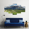 Vineyards landscape near Wellington, South Africa Multi panel canvas wall art