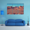 Mountain Plateau La Puna Northern Argentina Multi panel canvas wall art