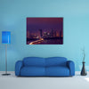 Panama City, Central America, multi panel canvas wall art