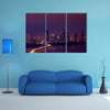 Panama City, Central America, multi panel canvas wall art