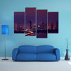 Panama City, Central America, multi panel canvas wall art