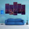 Panama City, Central America, multi panel canvas wall art