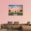 Charleston, South Carolina, USA at Waterfront Park Multi panel canvas wall art