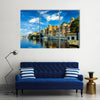 City Palace in Udaipur, India Multi Panel Canvas Wall Art