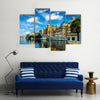 City Palace in Udaipur, India Multi Panel Canvas Wall Art