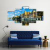 City Palace in Udaipur, India Multi Panel Canvas Wall Art