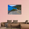 Road to Queenstown multi panel canvas wall art