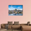 Istanbul the capital of Turkey, eastern tourist city multi panel canvas wall art