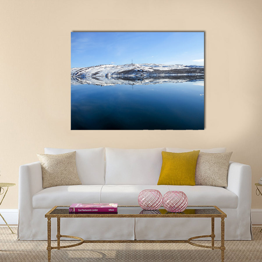 Norway Landscape multi panel canvas wall art