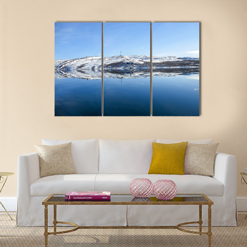 Norway Landscape multi panel canvas wall art