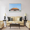 National music Hall of Taiwan Multi panel canvas wall art