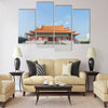 National music Hall of Taiwan Multi panel canvas wall art