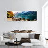 Beautiful Nature Norway natural landscape Panoramic Canvas Wall Art