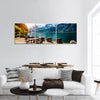 Beautiful Nature Norway natural landscape Panoramic Canvas Wall Art