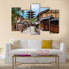 Yasaka Pagoda and Sannen Zaka Street in the Morning, Kyoto, Japan, Wall Art