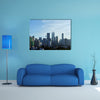 Kuala Lumpur skyline multi panel canvas wall art