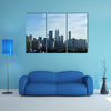 Kuala Lumpur skyline multi panel canvas wall art