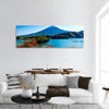 Mt.Fuji in autumn Panoramic Canvas Wall Art