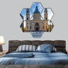 Budapest - St. Stephen's Basilica, Hungary hexagonal canvas wall art