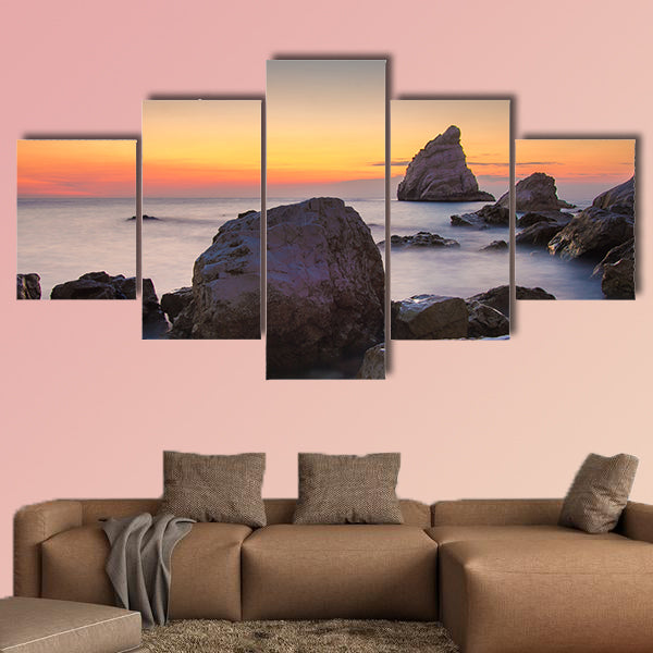 Photo of La Vela beach, Monte Conero, Marche, Italy wall art